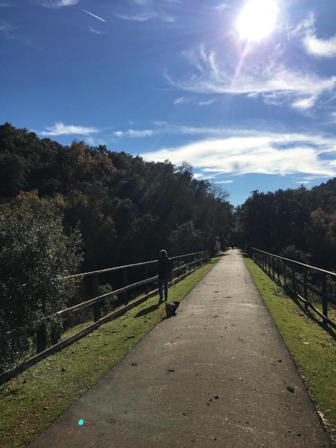 La Escribana Villa Constantina Buitenkant foto