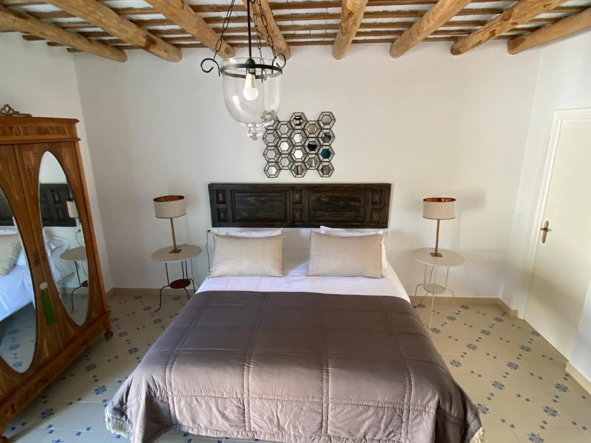 La Escribana Villa Constantina Buitenkant foto