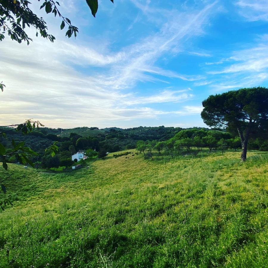 La Escribana Villa Constantina Buitenkant foto