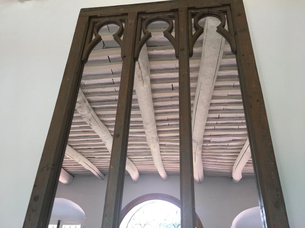 La Escribana Villa Constantina Buitenkant foto