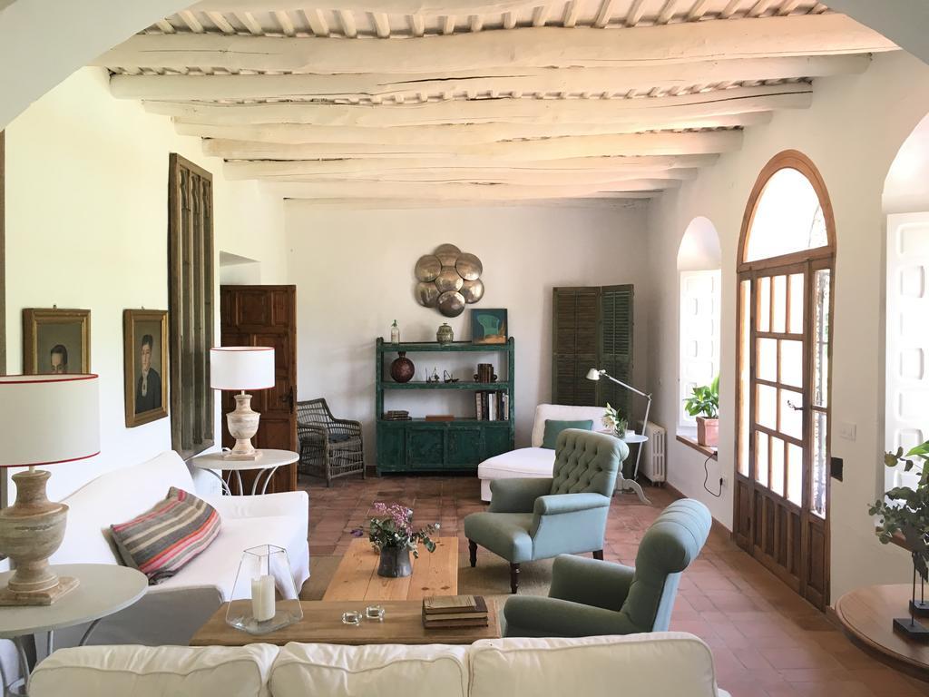 La Escribana Villa Constantina Buitenkant foto
