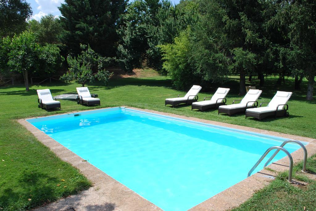 La Escribana Villa Constantina Buitenkant foto
