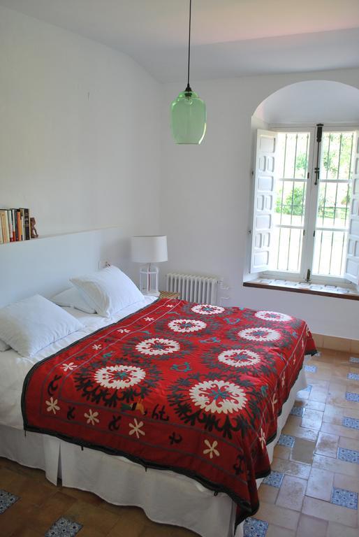 La Escribana Villa Constantina Buitenkant foto