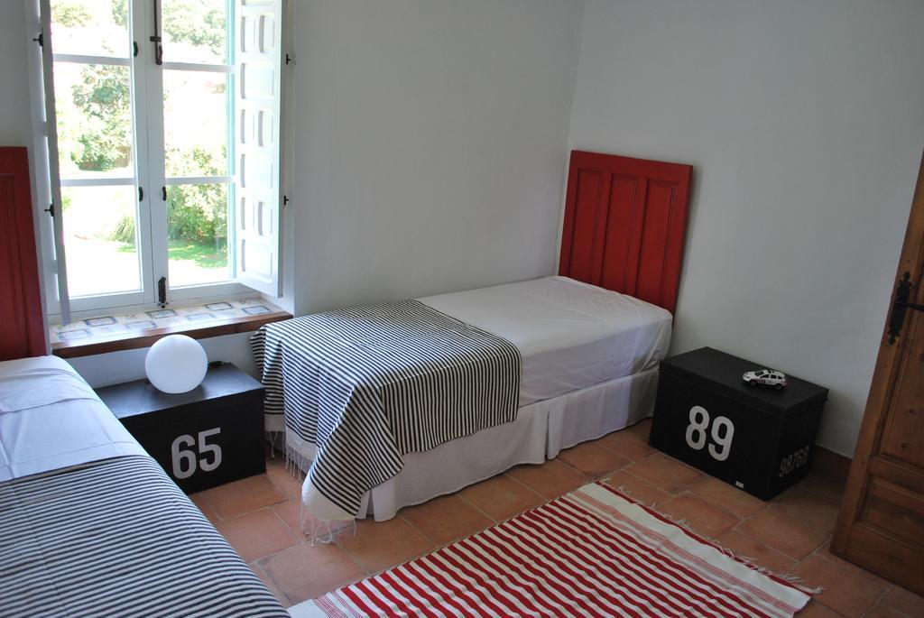 La Escribana Villa Constantina Buitenkant foto