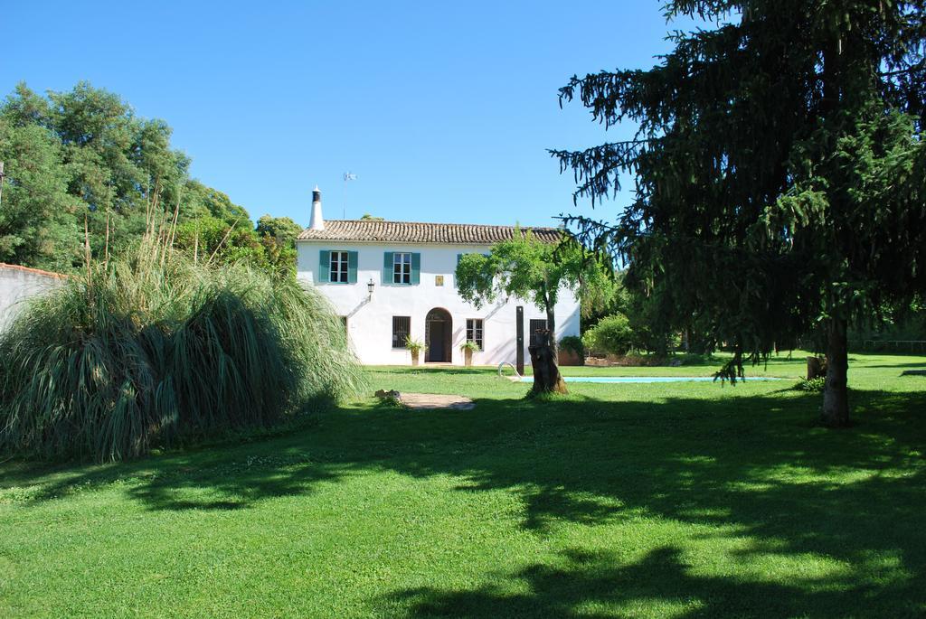 La Escribana Villa Constantina Buitenkant foto