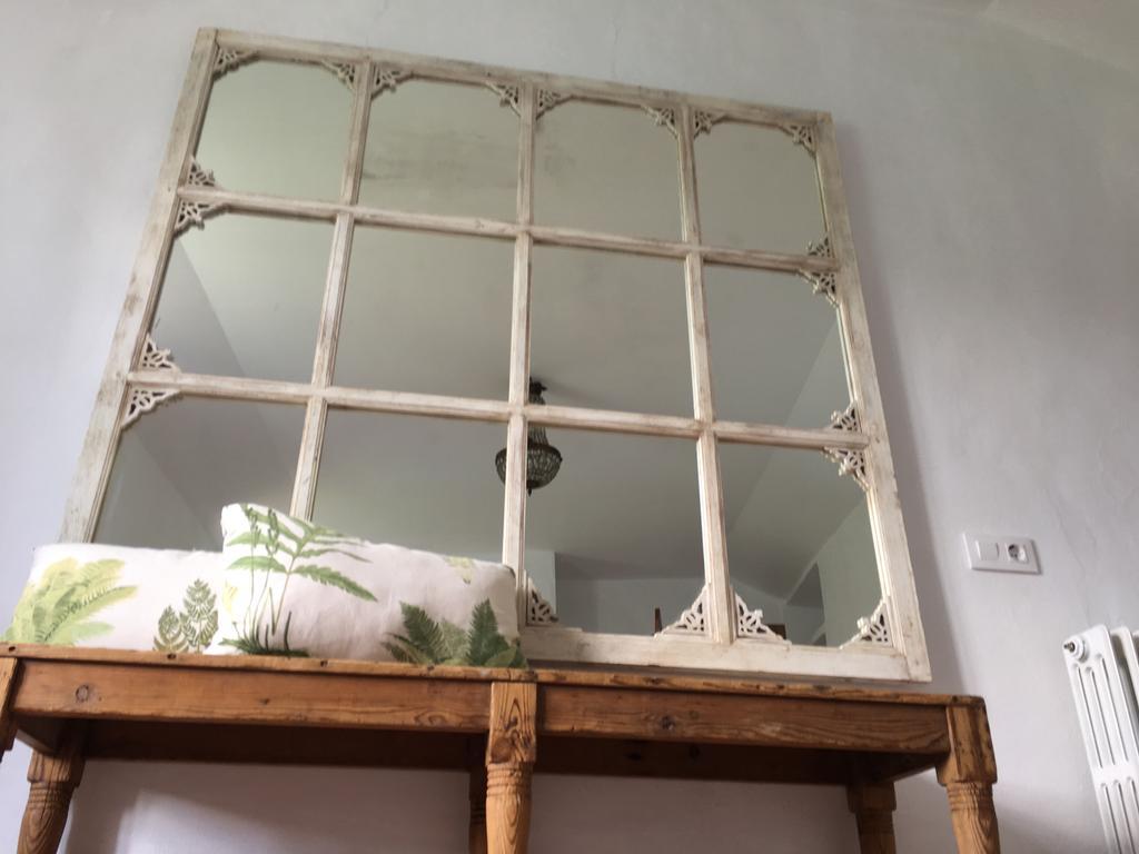 La Escribana Villa Constantina Buitenkant foto
