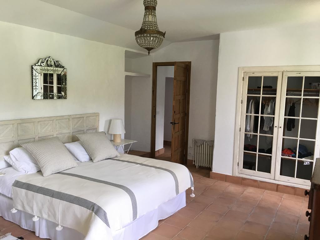 La Escribana Villa Constantina Buitenkant foto