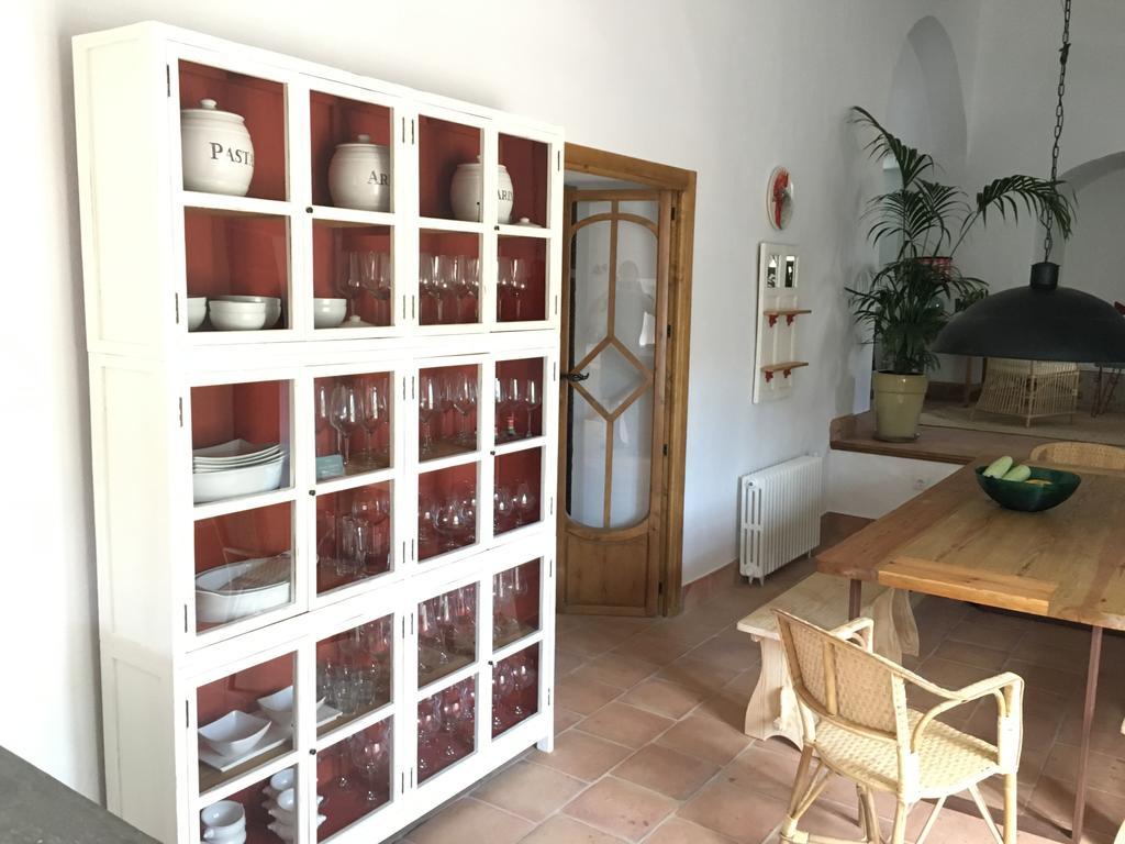 La Escribana Villa Constantina Buitenkant foto