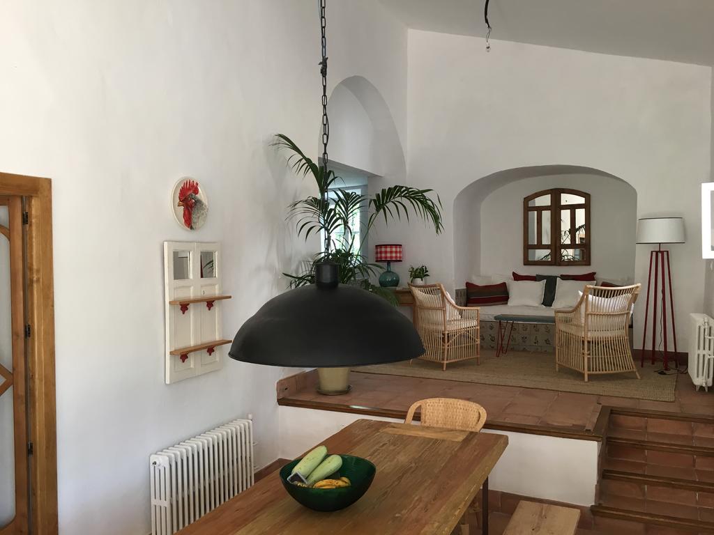 La Escribana Villa Constantina Buitenkant foto
