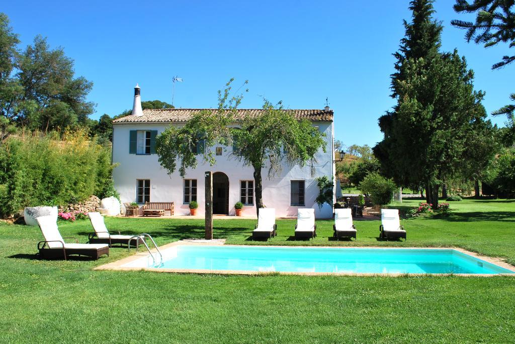 La Escribana Villa Constantina Buitenkant foto