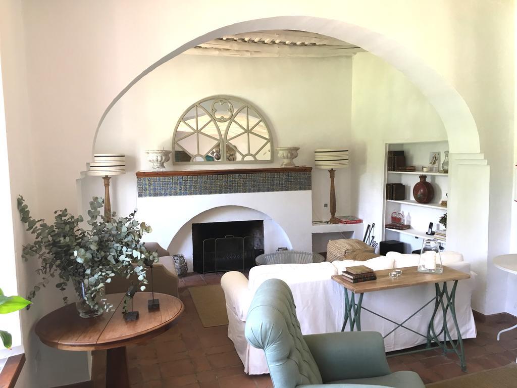 La Escribana Villa Constantina Buitenkant foto
