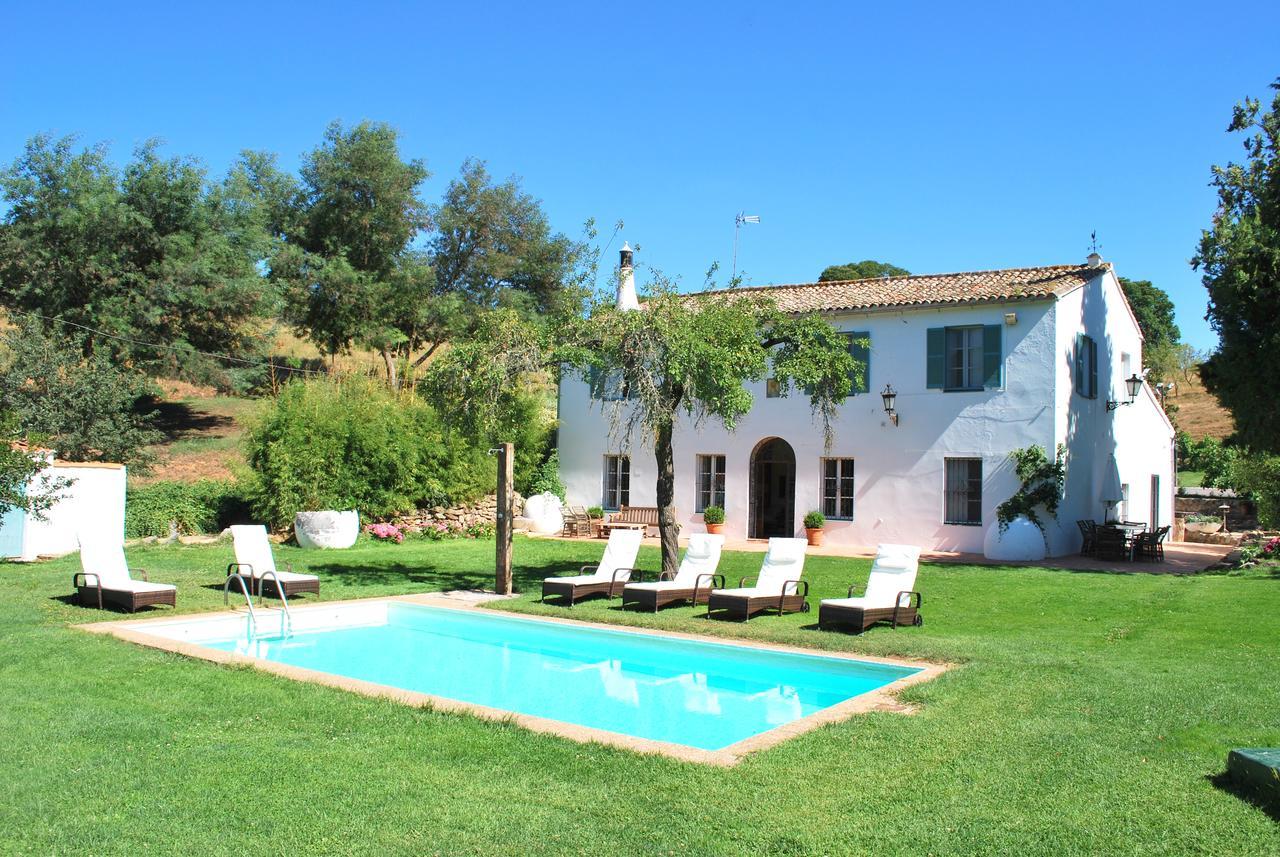 La Escribana Villa Constantina Buitenkant foto